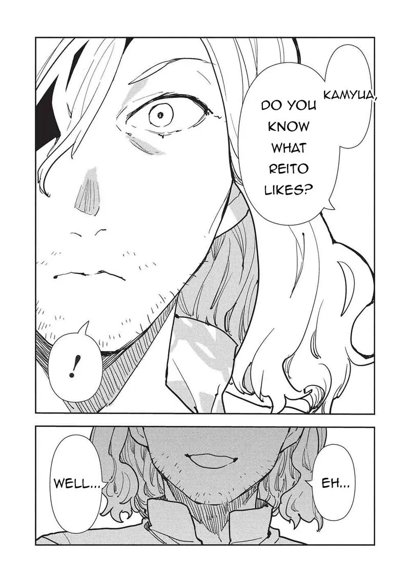 Isekai Ryouridou Chapter 70 page 9