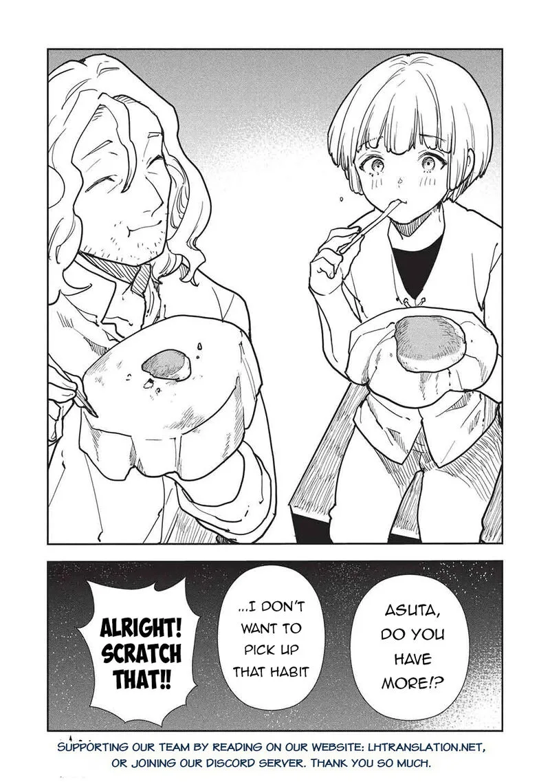 Isekai Ryouridou Chapter 70 page 30