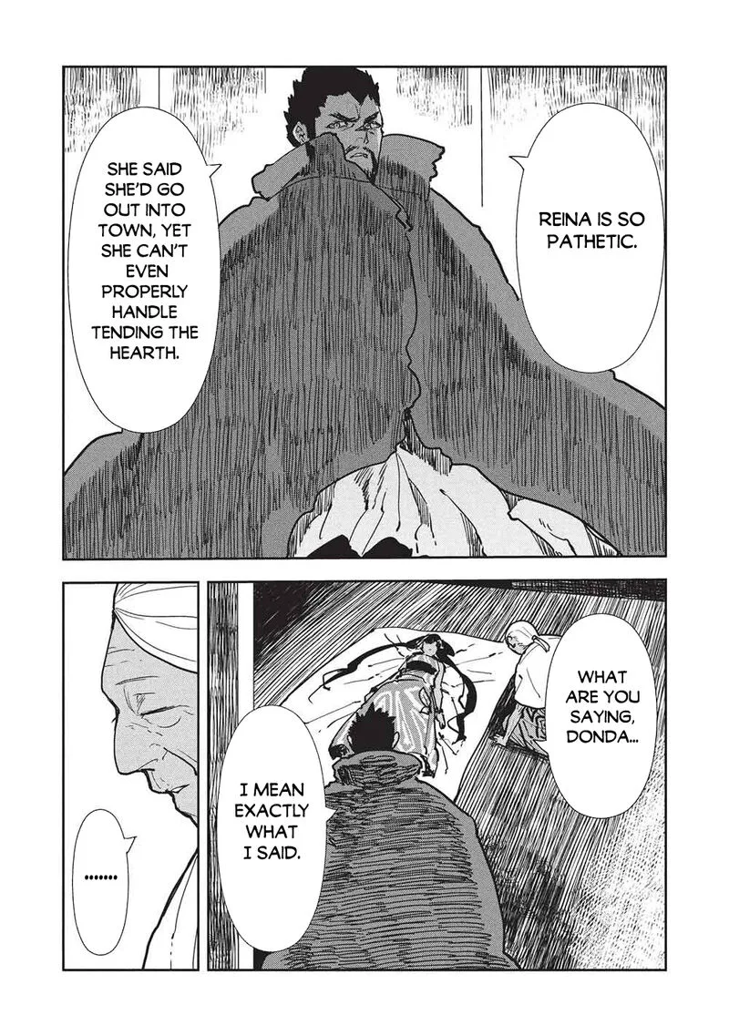 Isekai Ryouridou Chapter 71 page 6
