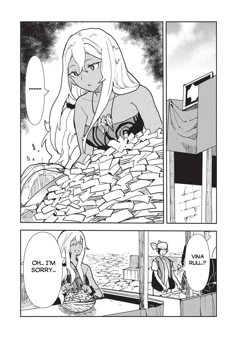 Isekai Ryouridou Chapter 71 page 14
