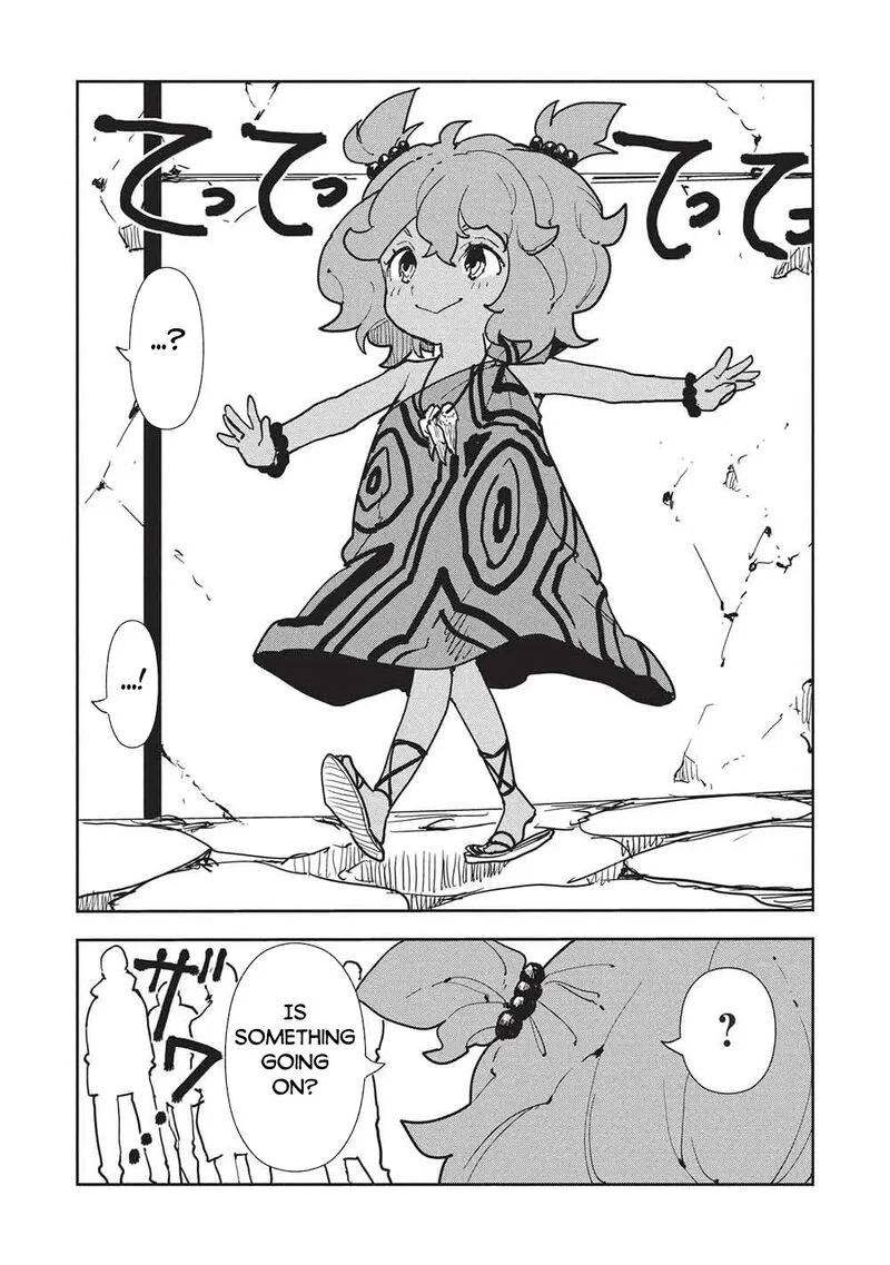 Isekai Ryouridou Chapter 71 page 23