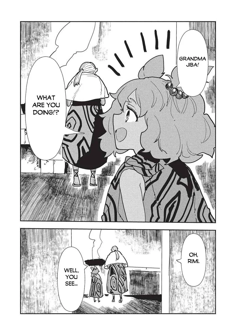 Isekai Ryouridou Chapter 71 page 11