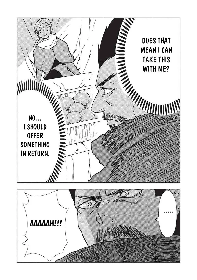 Isekai Ryouridou Chapter 71 page 27