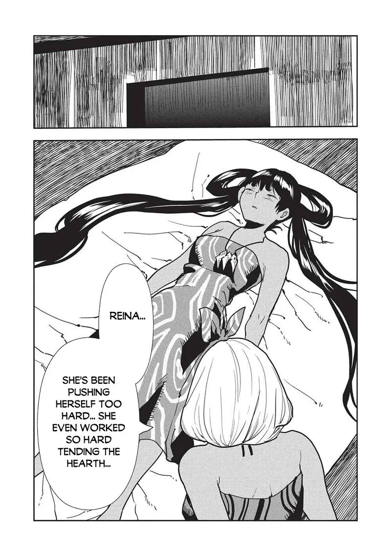 Isekai Ryouridou Chapter 71 page 4