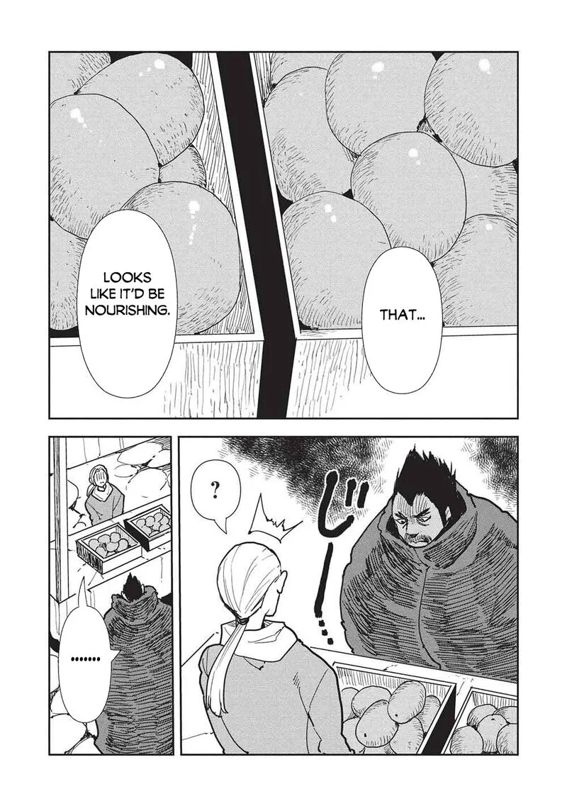 Isekai Ryouridou Chapter 71 page 25
