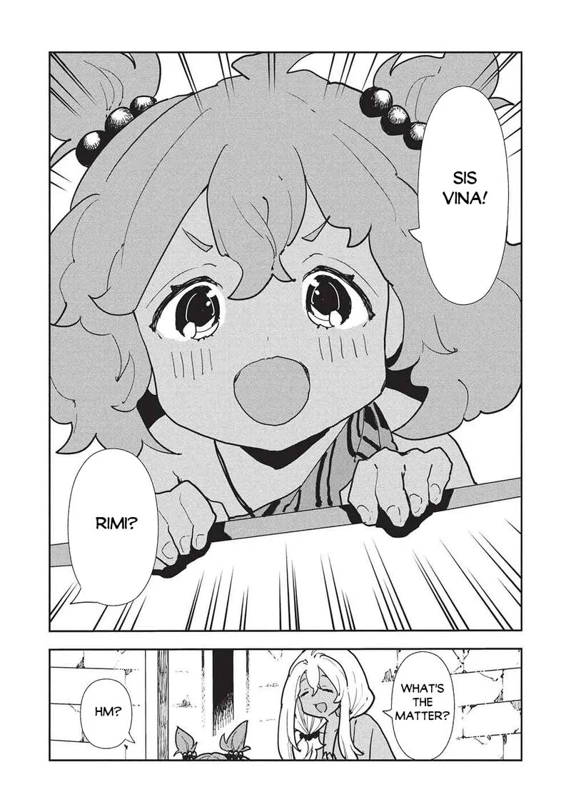 Isekai Ryouridou Chapter 71 page 17