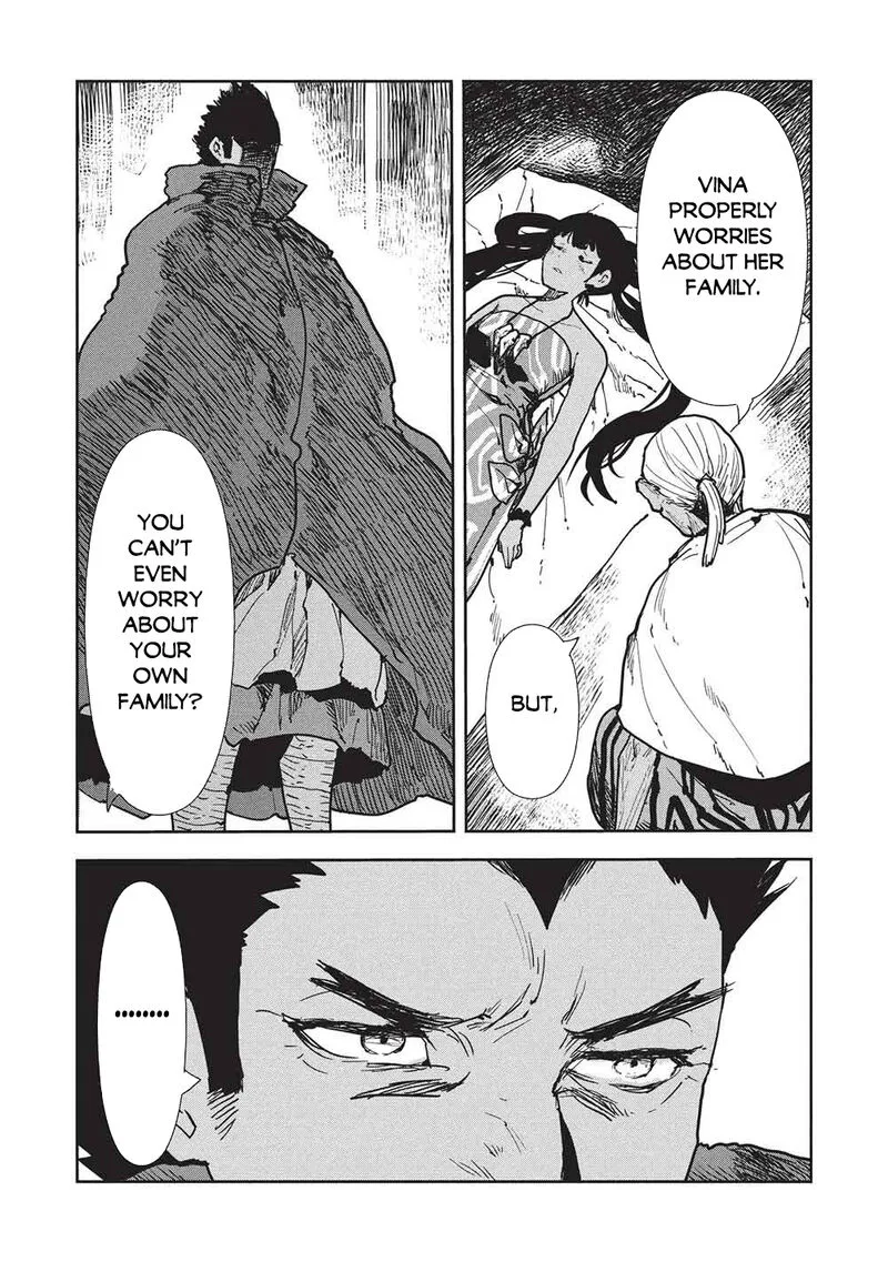 Isekai Ryouridou Chapter 71 page 8