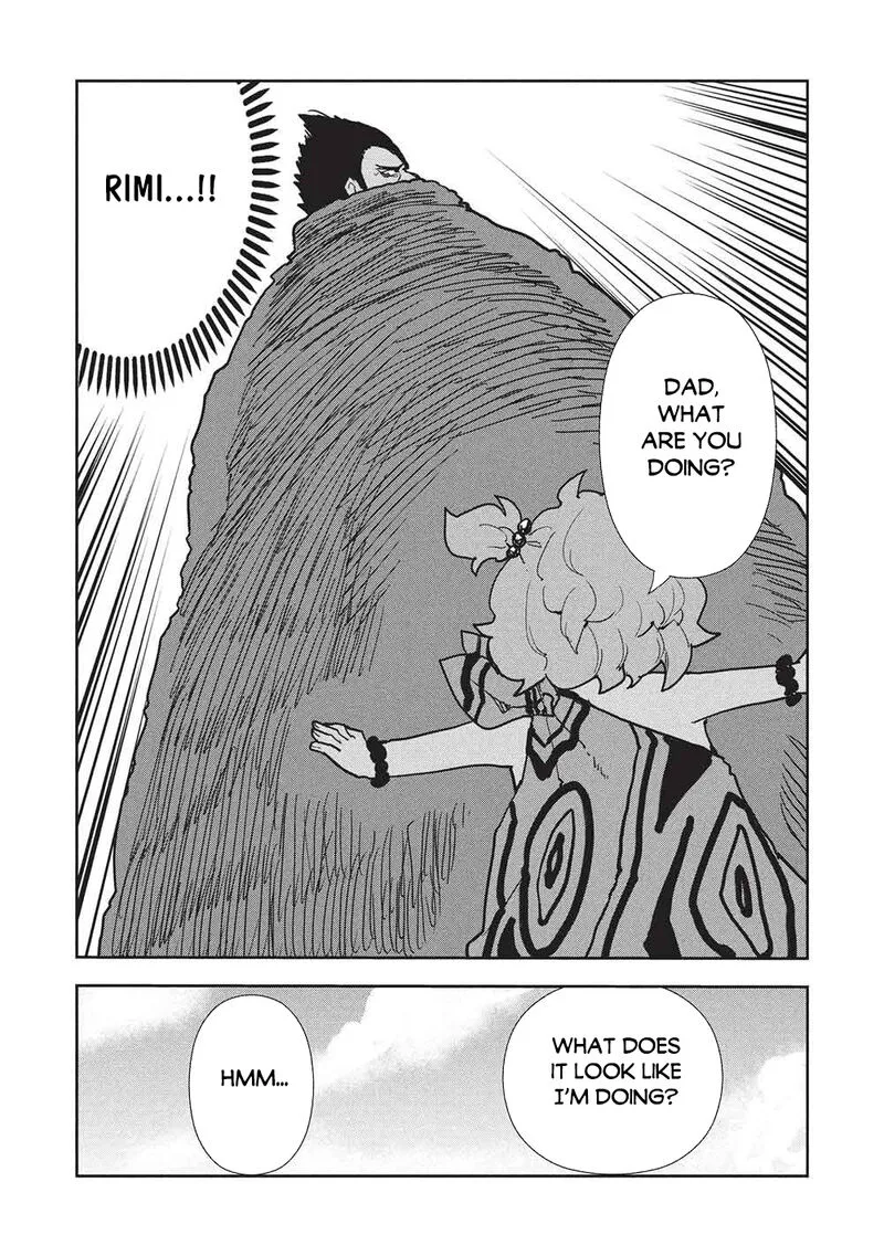 Isekai Ryouridou Chapter 71 page 28