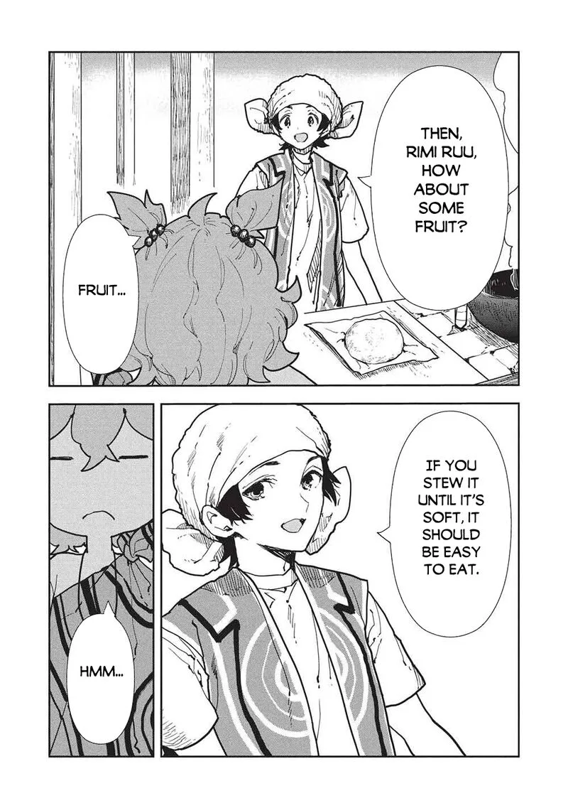 Isekai Ryouridou Chapter 71 page 19