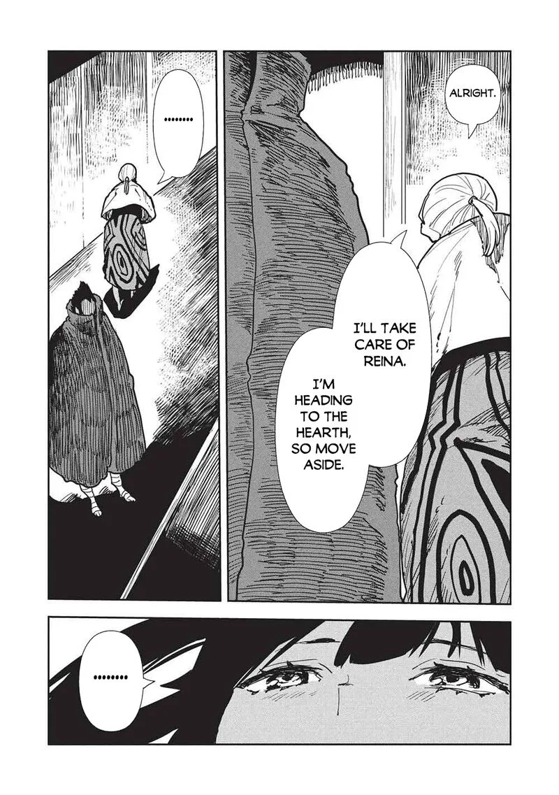 Isekai Ryouridou Chapter 71 page 9