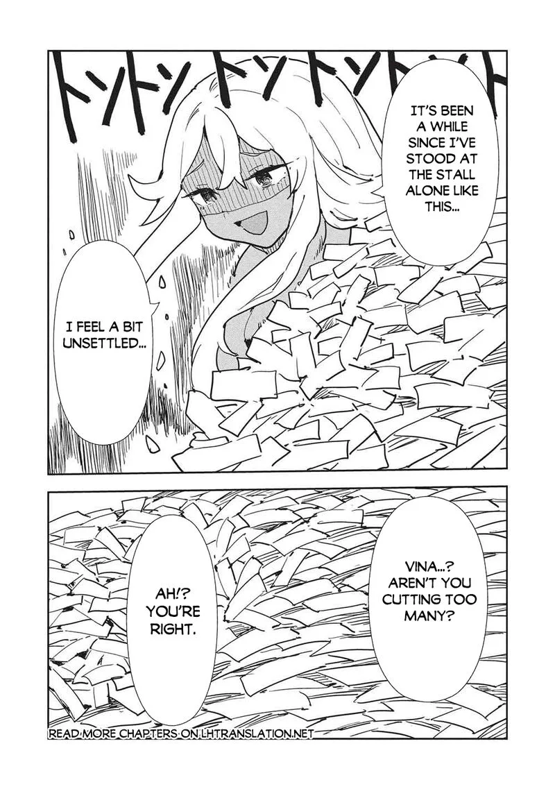 Isekai Ryouridou Chapter 71 page 15