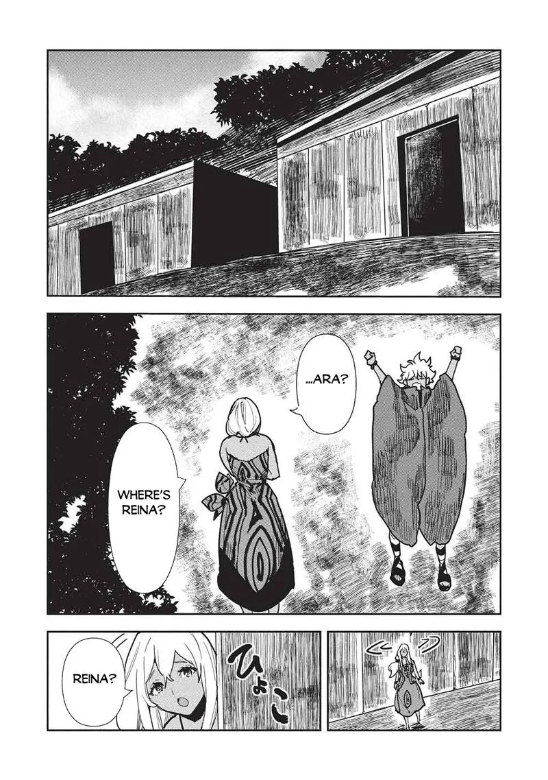 Isekai Ryouridou Chapter 71 page 2