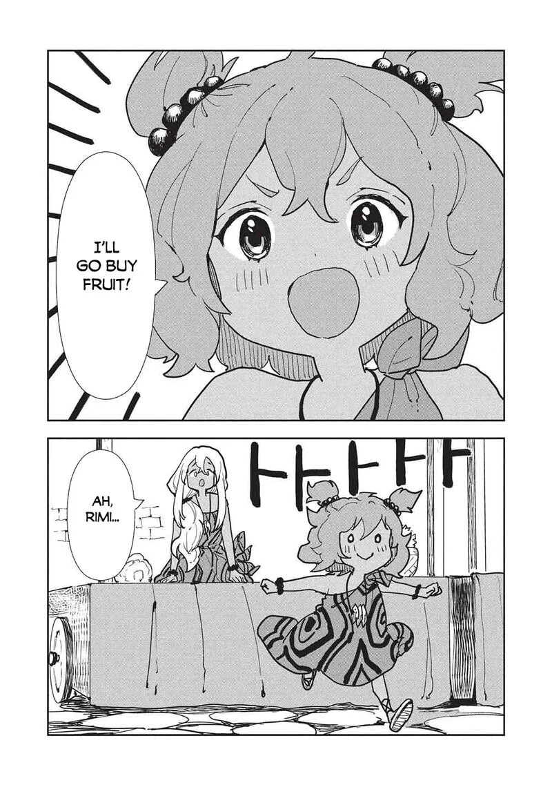 Isekai Ryouridou Chapter 71 page 20