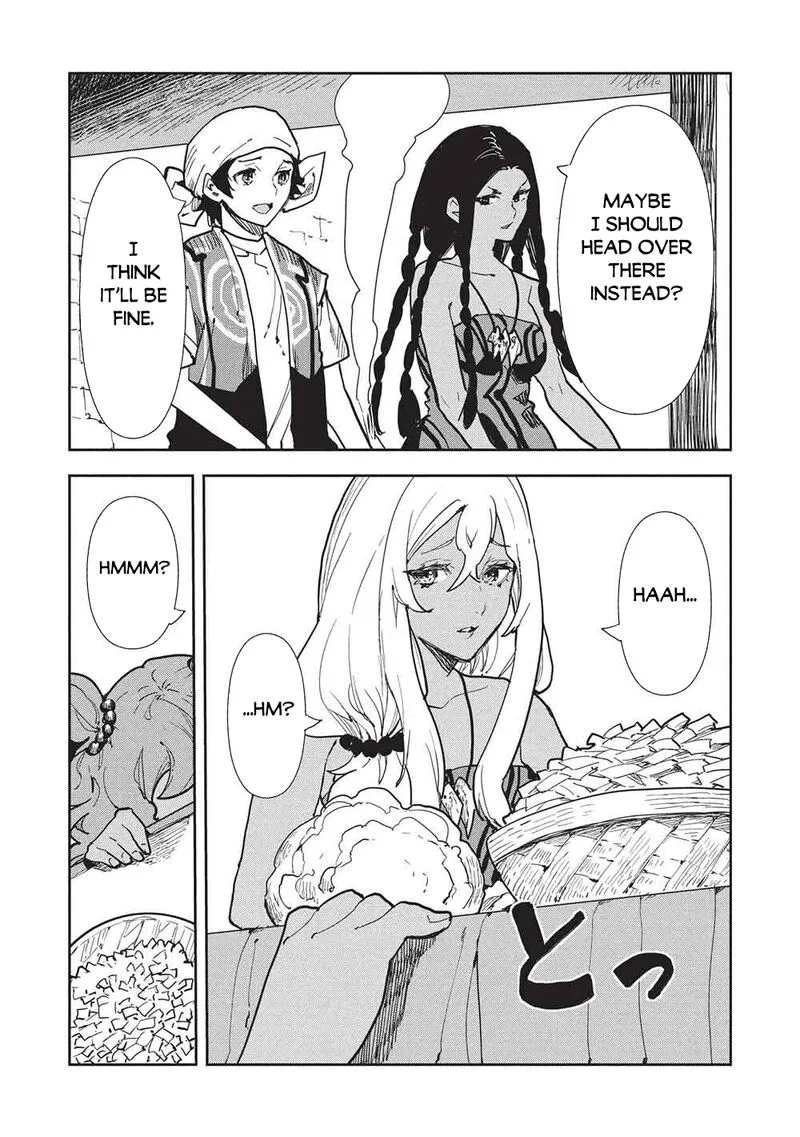 Isekai Ryouridou Chapter 71 page 16
