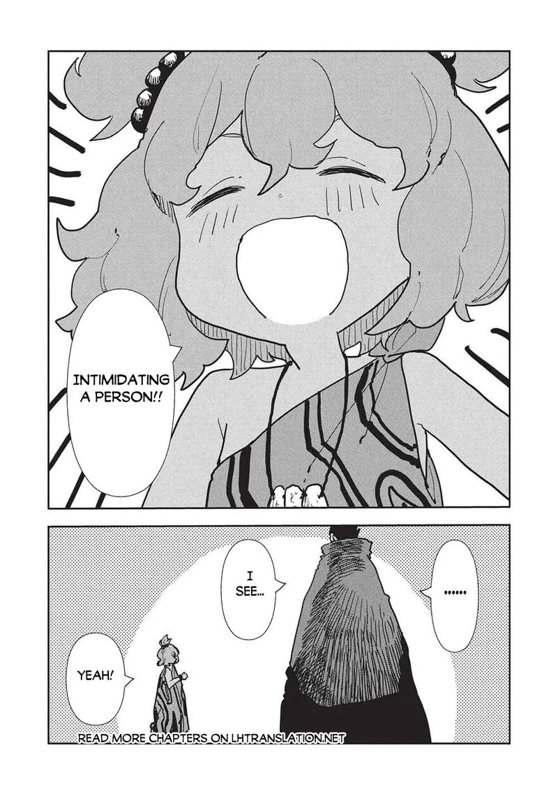 Isekai Ryouridou Chapter 71 page 29
