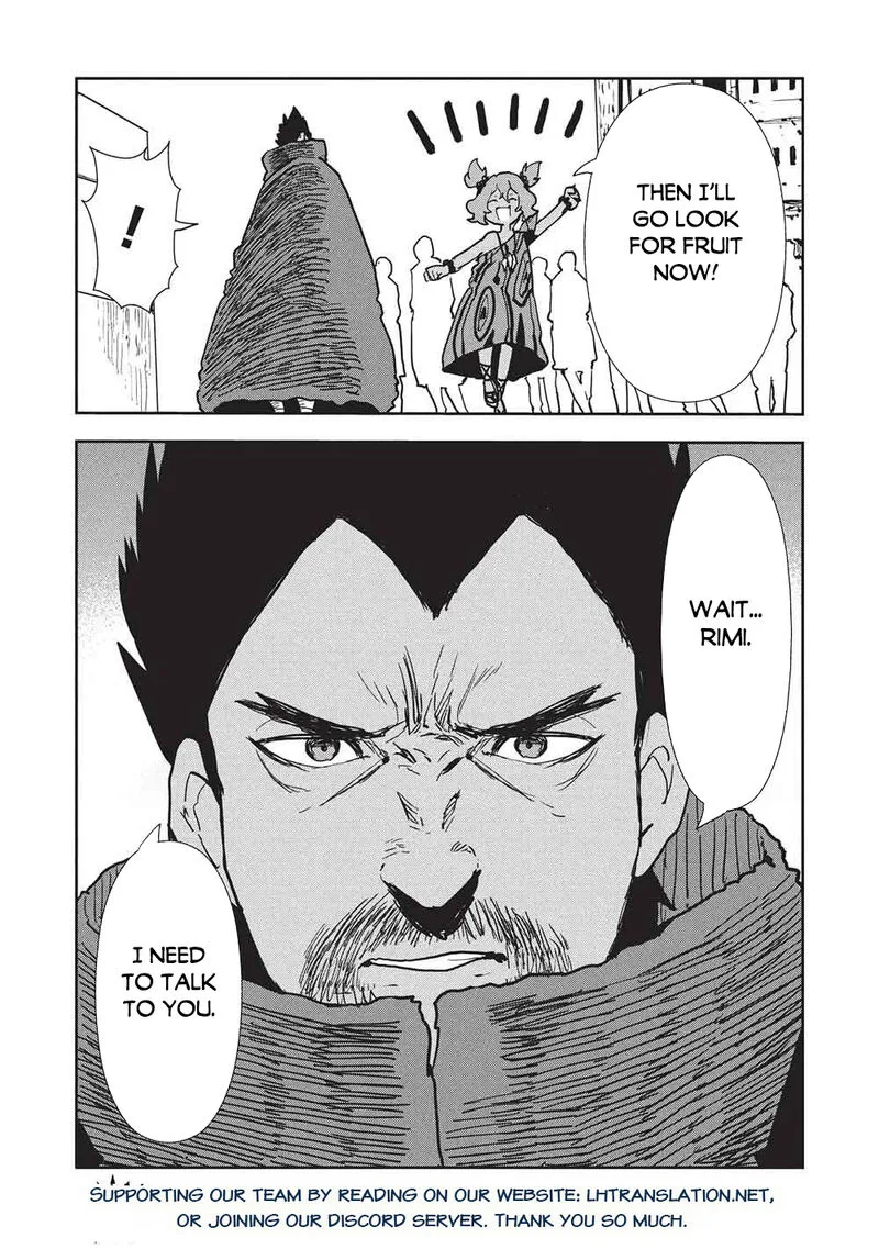 Isekai Ryouridou Chapter 71 page 30