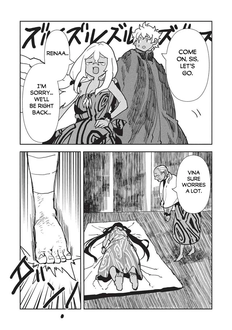 Isekai Ryouridou Chapter 71 page 5