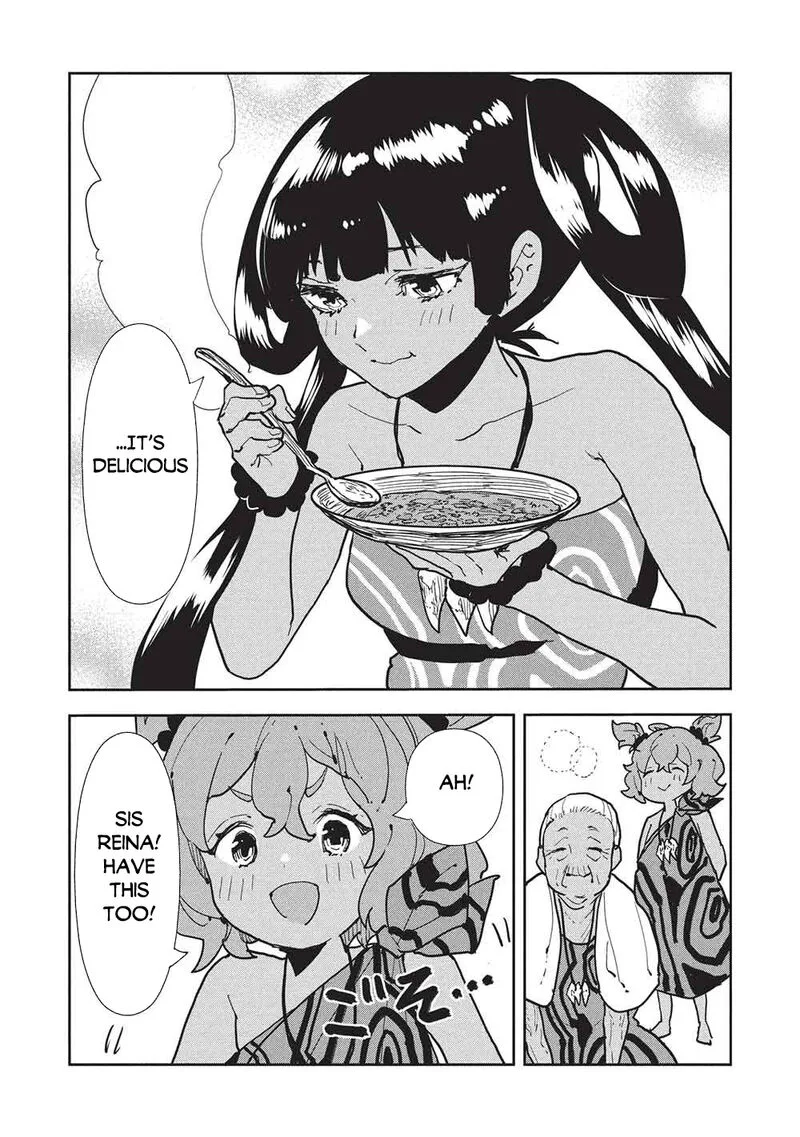 Isekai Ryouridou Chapter 72 page 24