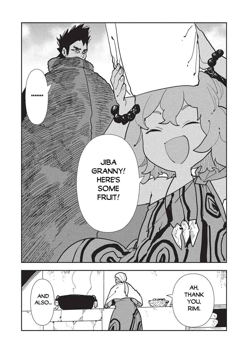 Isekai Ryouridou Chapter 72 page 14