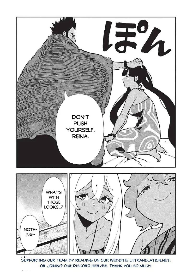 Isekai Ryouridou Chapter 72 page 30