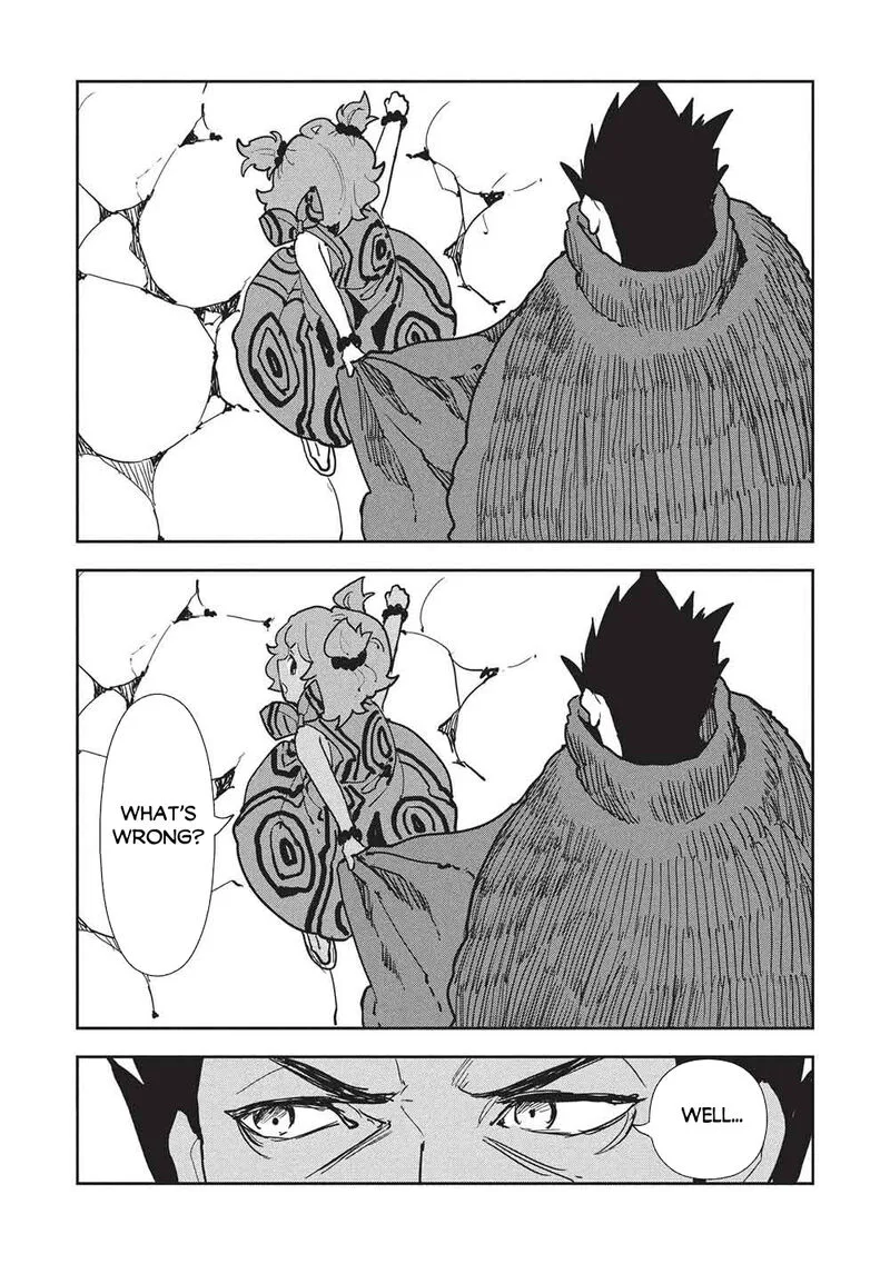 Isekai Ryouridou Chapter 72 page 3