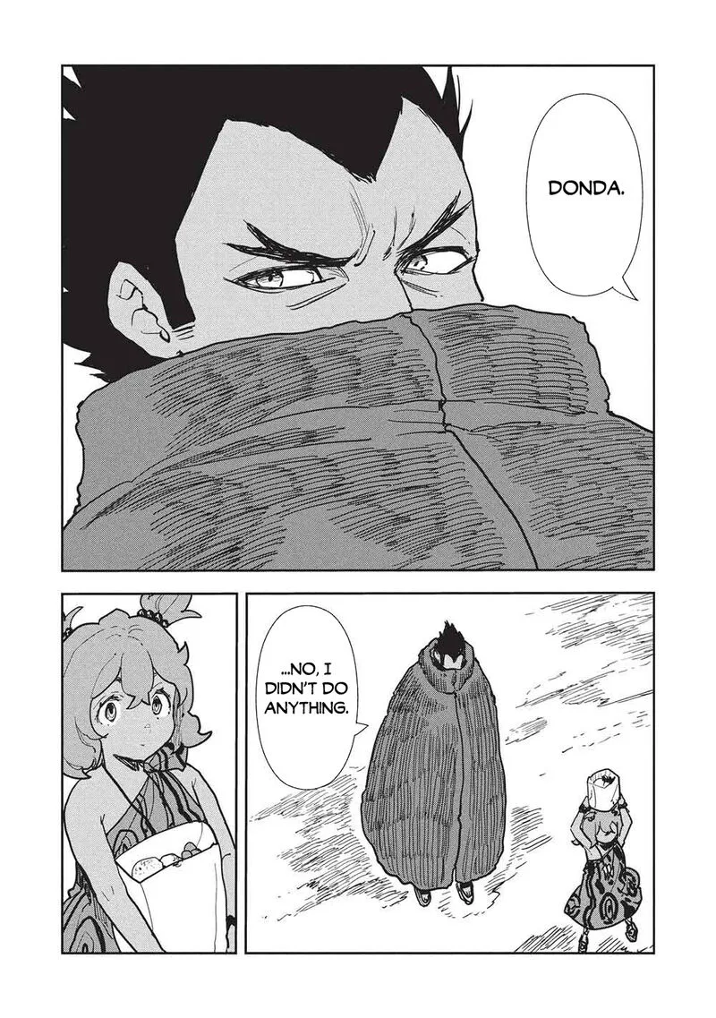 Isekai Ryouridou Chapter 72 page 15