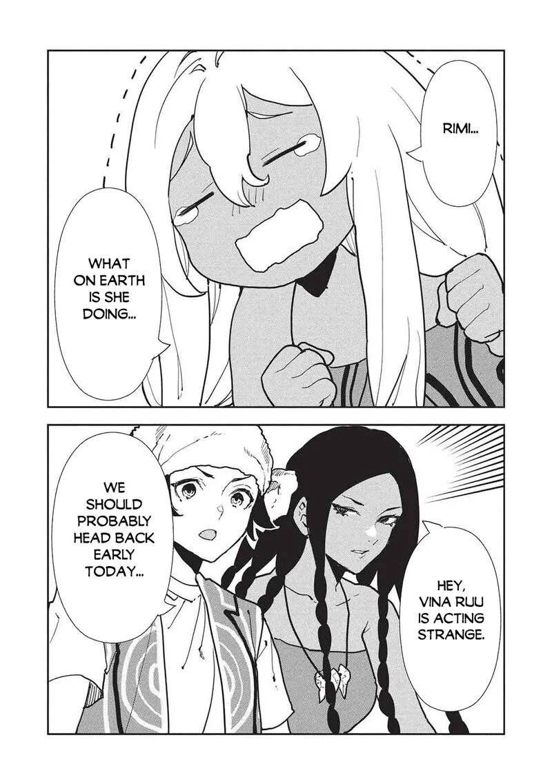 Isekai Ryouridou Chapter 72 page 12