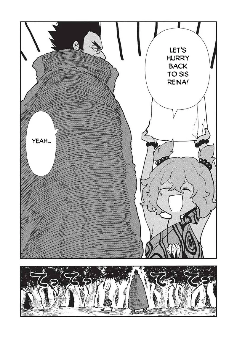 Isekai Ryouridou Chapter 72 page 9