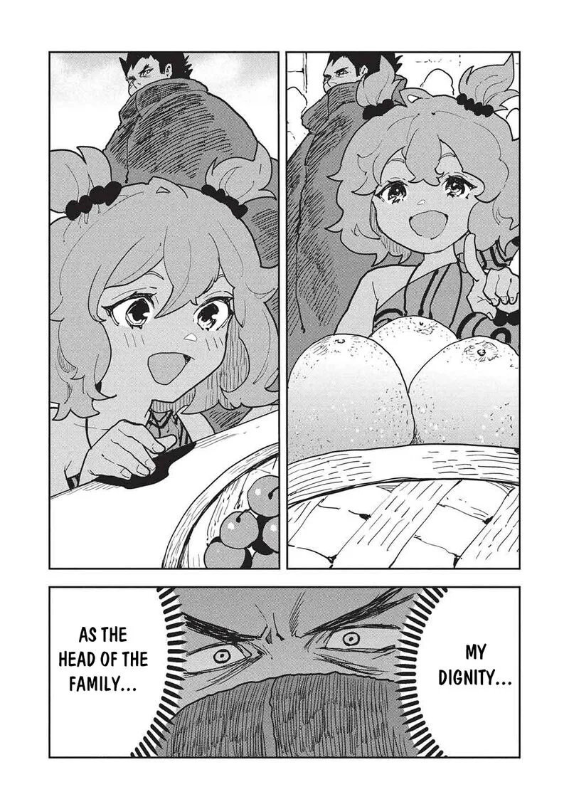 Isekai Ryouridou Chapter 72 page 5