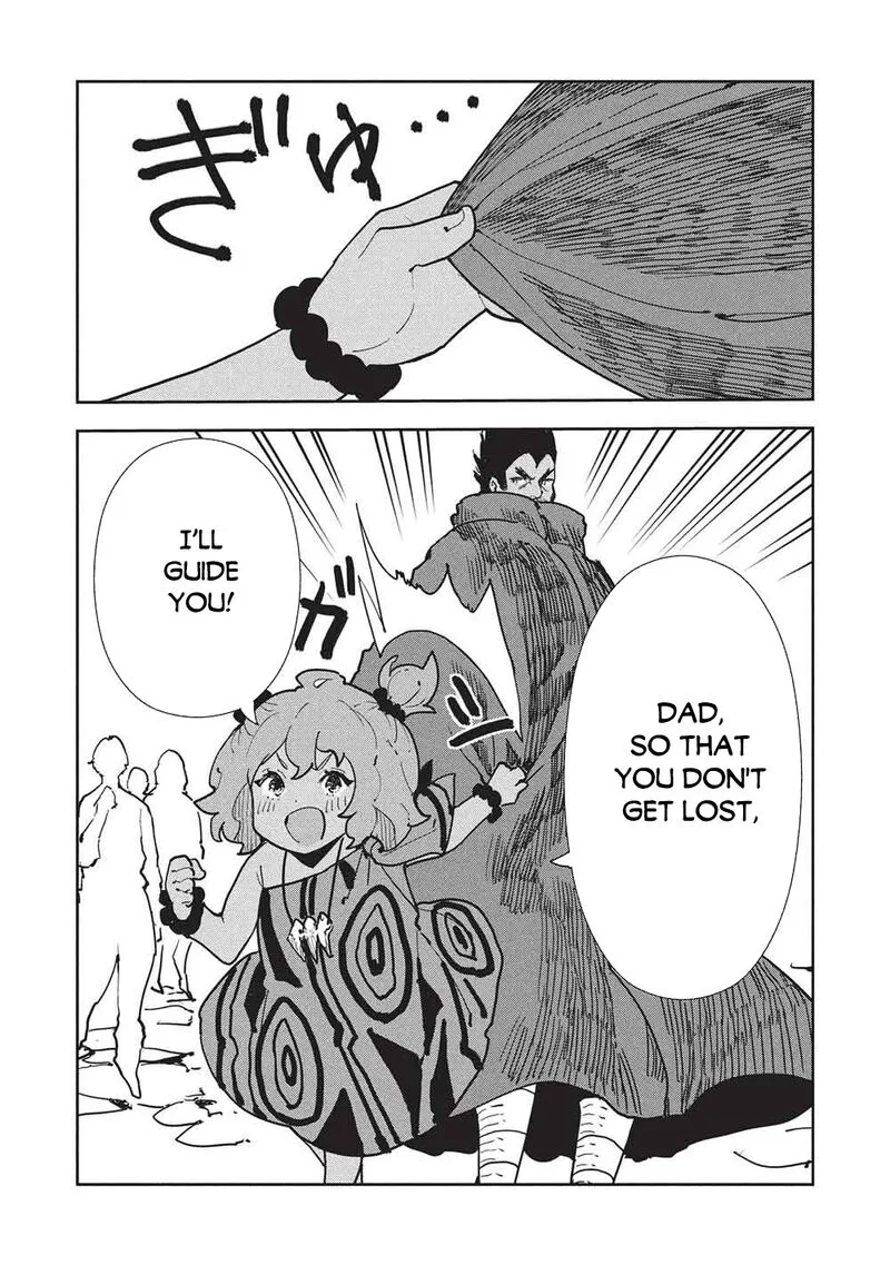 Isekai Ryouridou Chapter 72 page 2