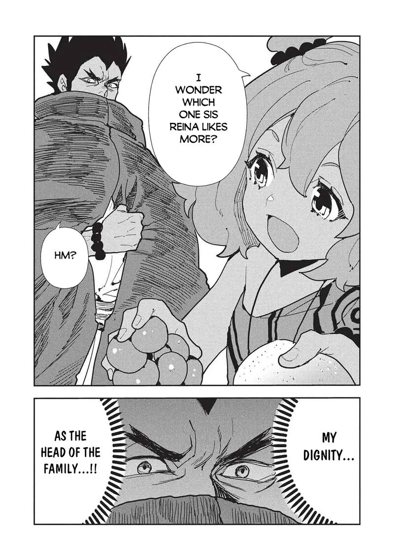 Isekai Ryouridou Chapter 72 page 6