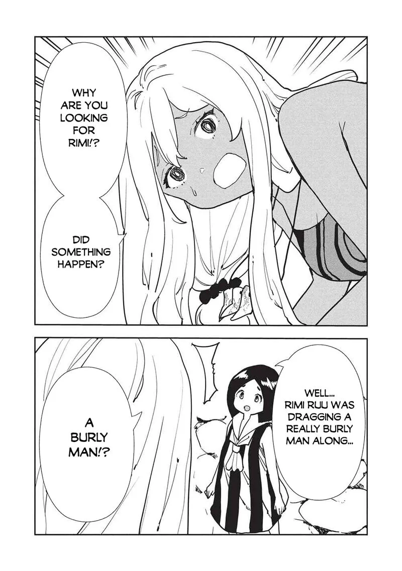Isekai Ryouridou Chapter 72 page 11