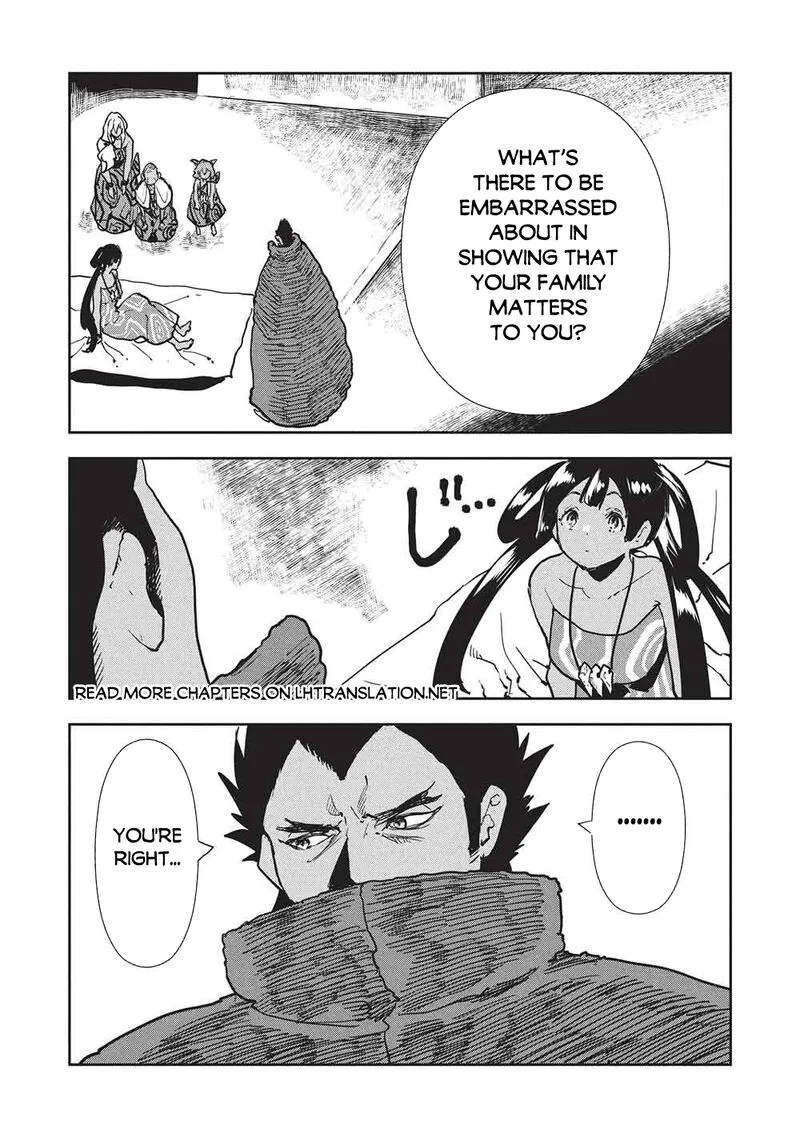 Isekai Ryouridou Chapter 72 page 29