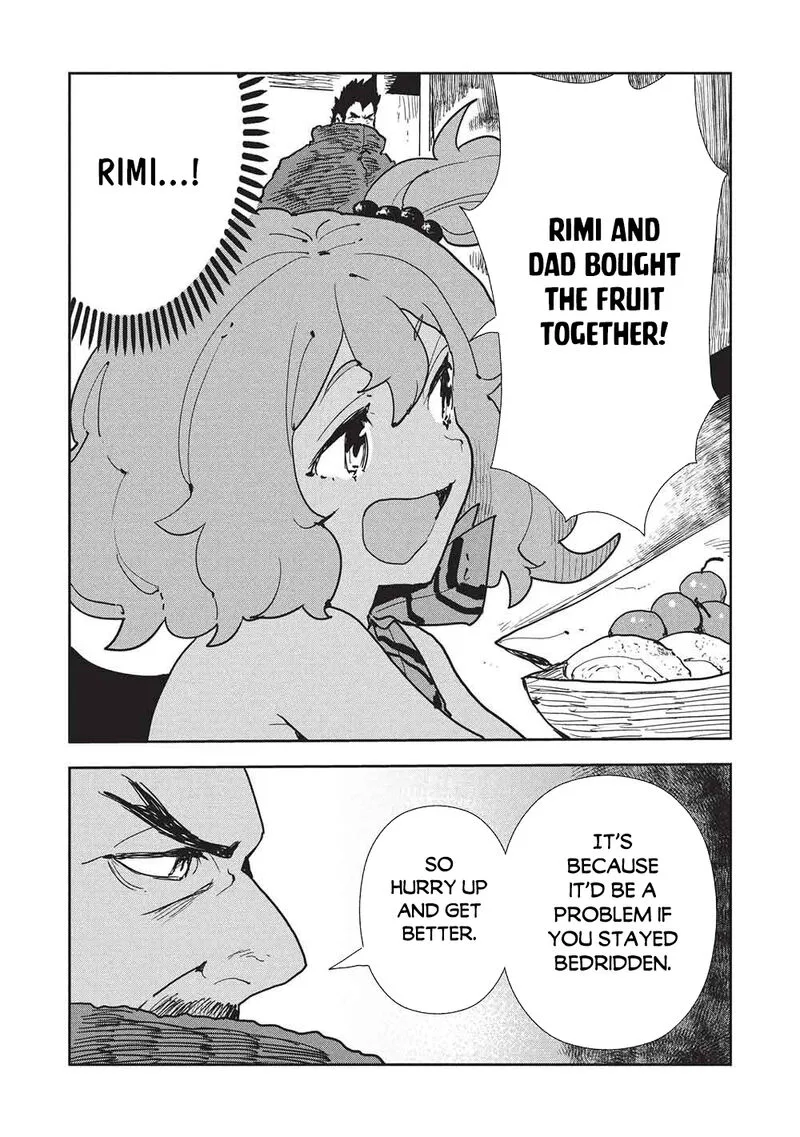 Isekai Ryouridou Chapter 72 page 27