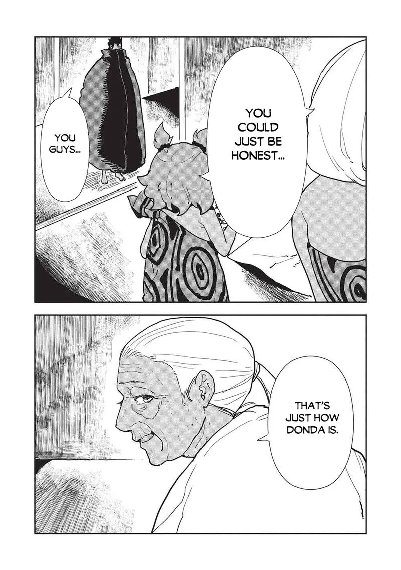Isekai Ryouridou Chapter 72 page 28