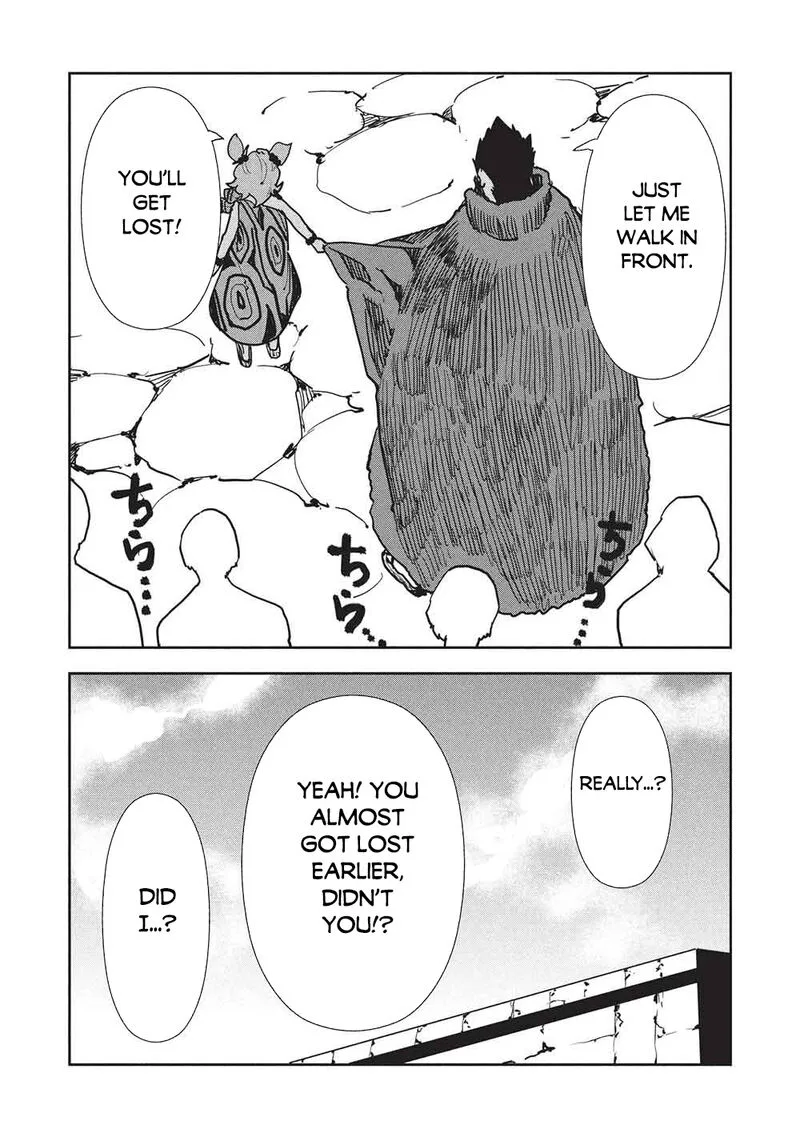 Isekai Ryouridou Chapter 72 page 4