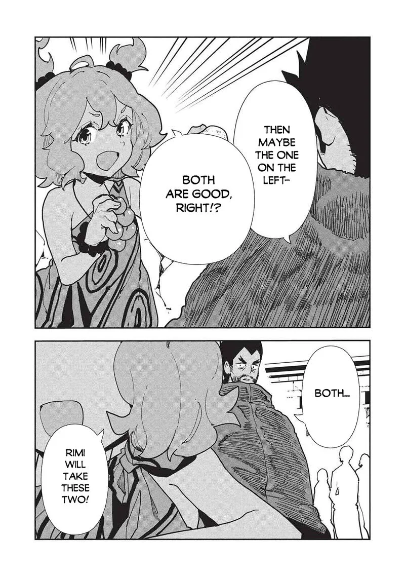 Isekai Ryouridou Chapter 72 page 7