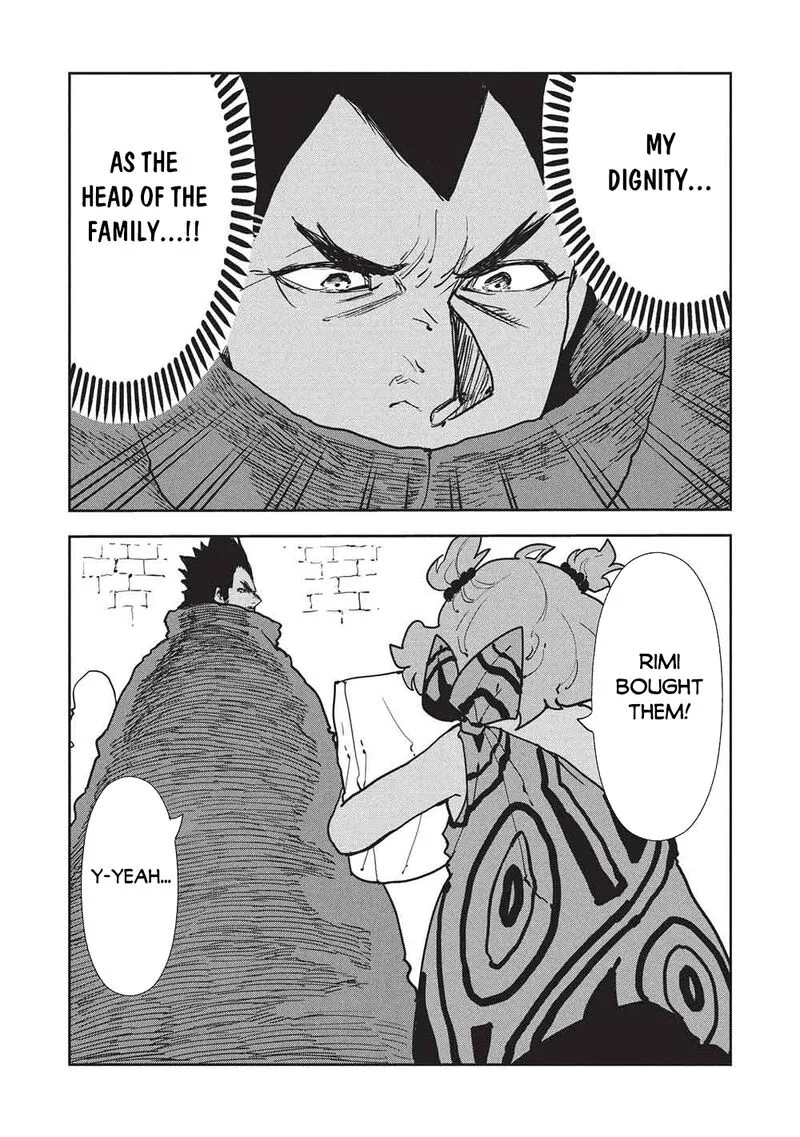 Isekai Ryouridou Chapter 72 page 8