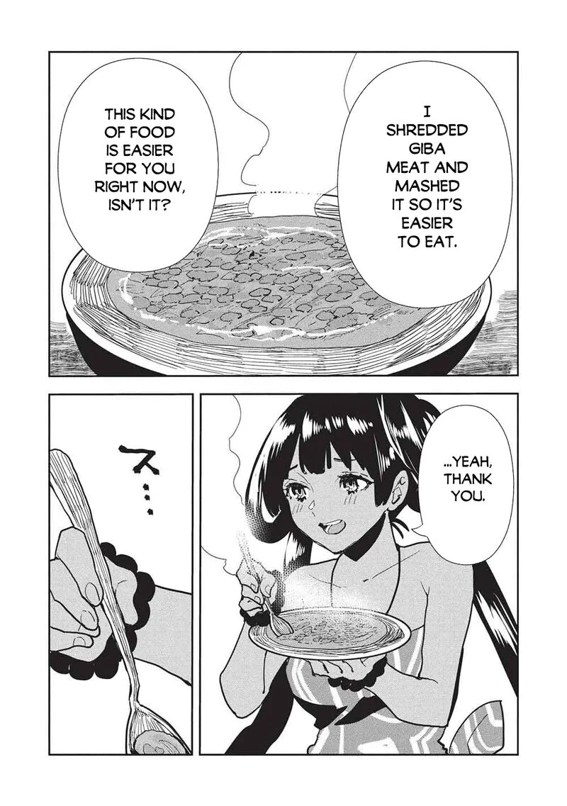 Isekai Ryouridou Chapter 72 page 23