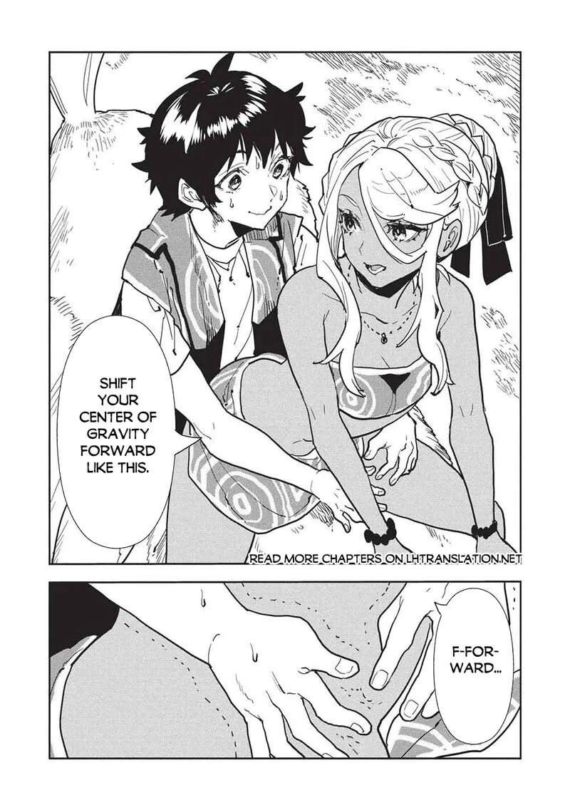 Isekai Ryouridou Chapter 73 page 10
