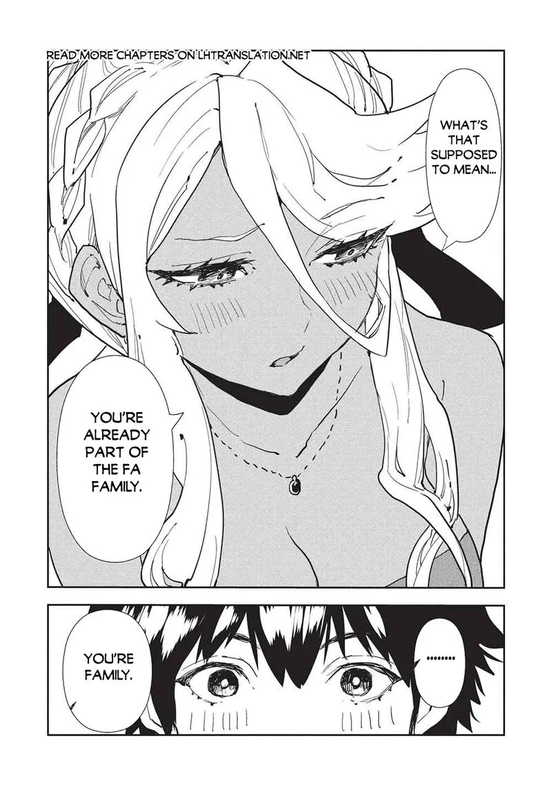 Isekai Ryouridou Chapter 73 page 28