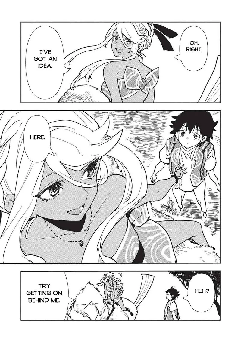 Isekai Ryouridou Chapter 73 page 7