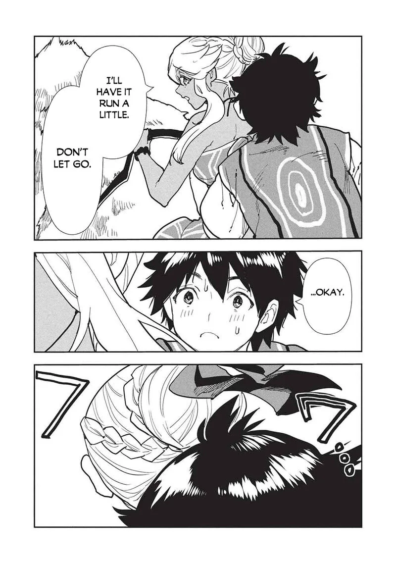 Isekai Ryouridou Chapter 73 page 11