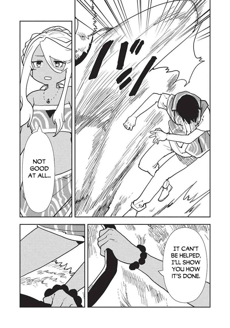 Isekai Ryouridou Chapter 73 page 5