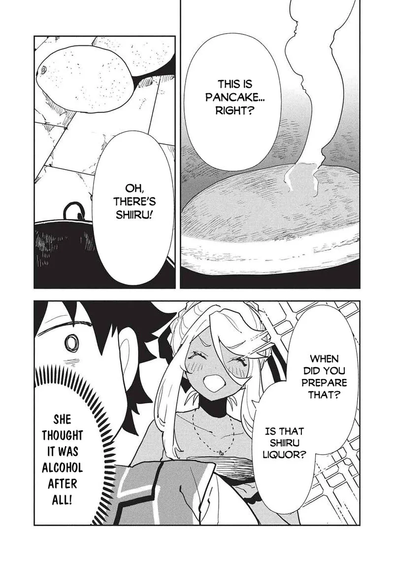 Isekai Ryouridou Chapter 73 page 22