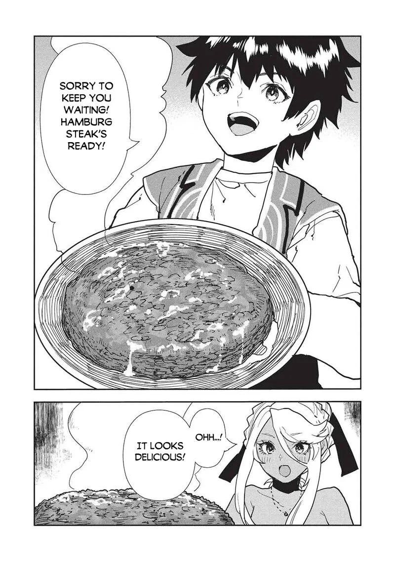 Isekai Ryouridou Chapter 73 page 17