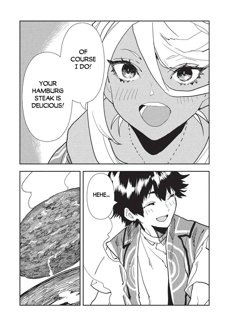 Isekai Ryouridou Chapter 73 page 16