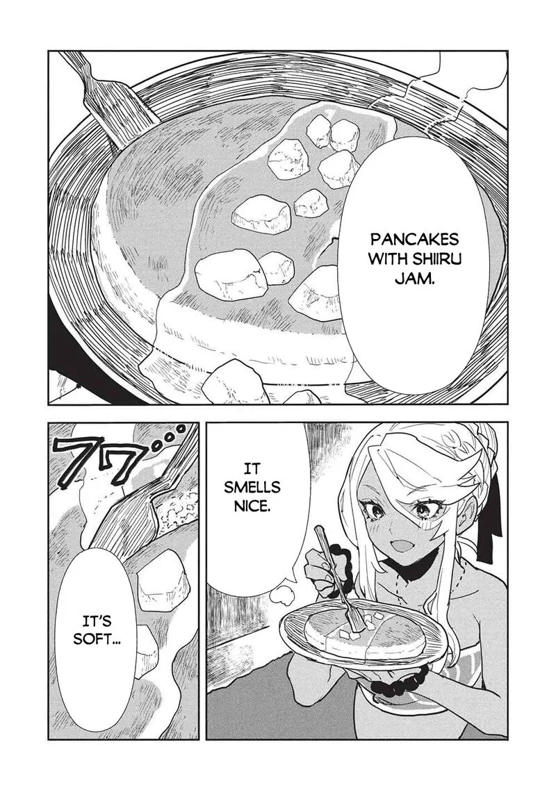 Isekai Ryouridou Chapter 73 page 25