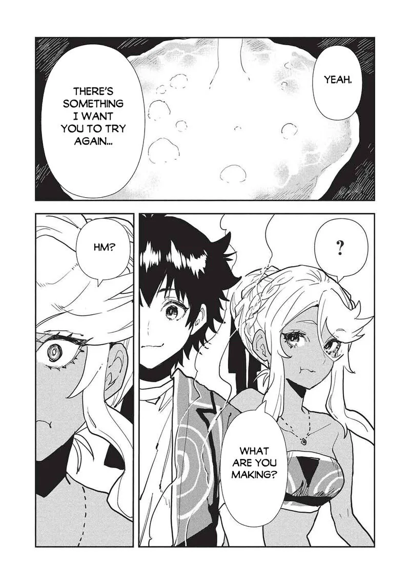 Isekai Ryouridou Chapter 73 page 21