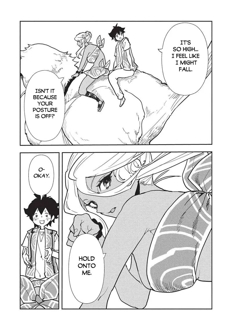 Isekai Ryouridou Chapter 73 page 9